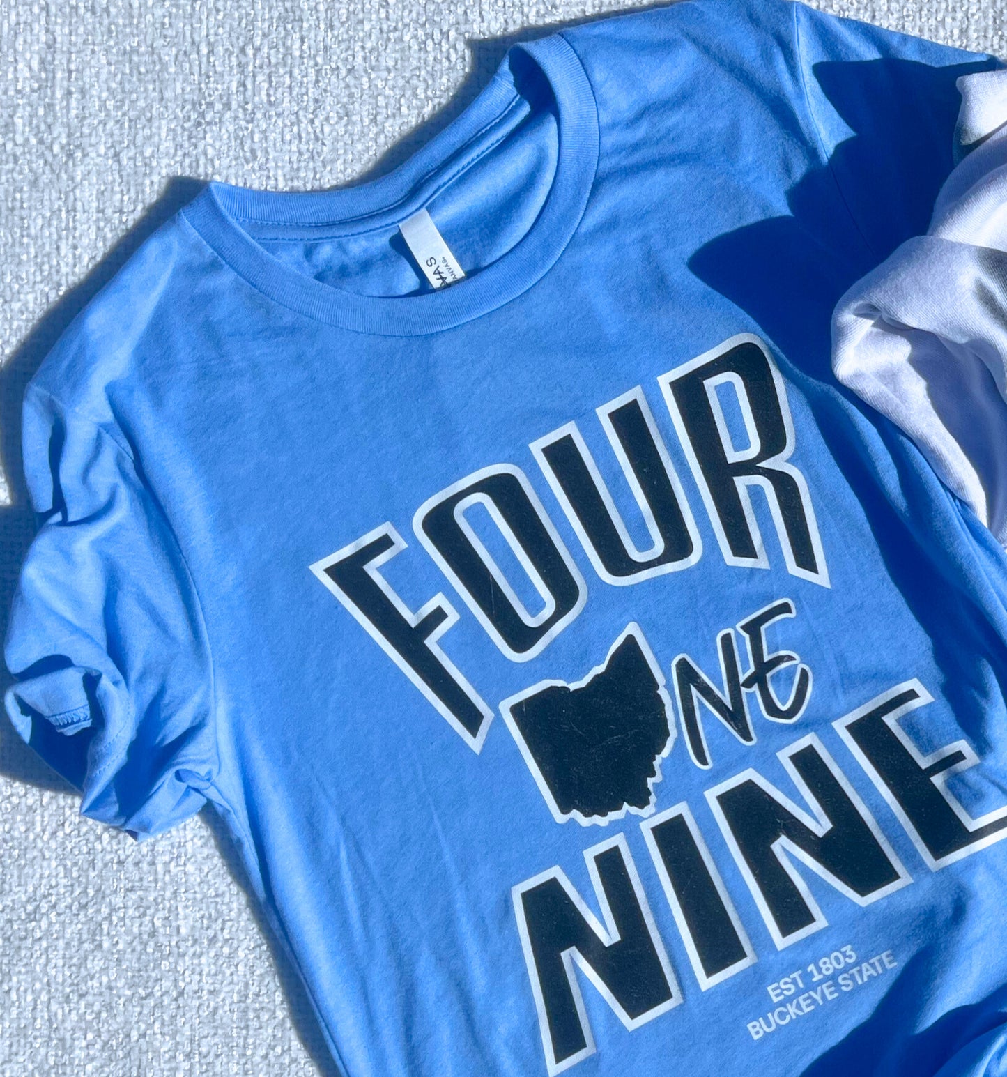"Four One Nine" T-Shirt