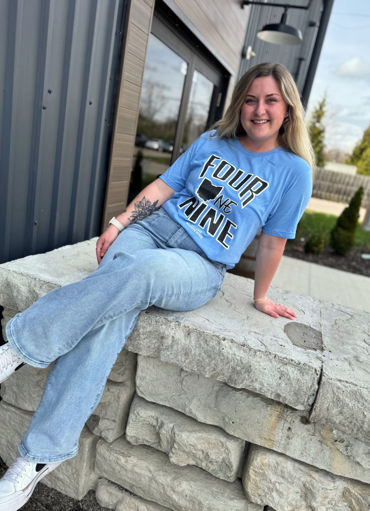 "Four One Nine" T-Shirt